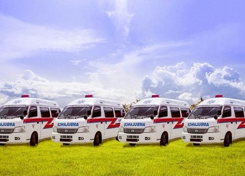 Ambulance Coverage